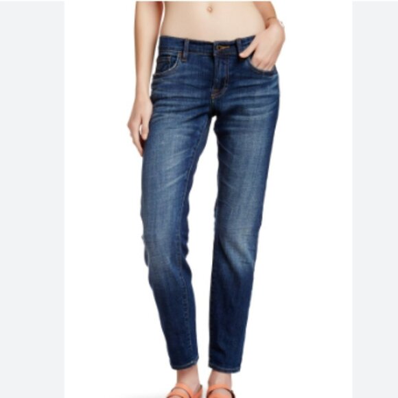 Lucky Brand Sienna Cigarette Jeans 00 24 - Picture 1 of 10